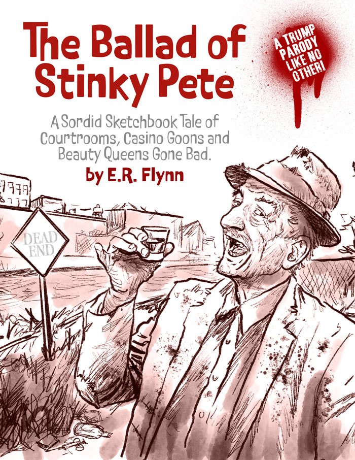 The ballad of Stinky Pete-not safe for anyone!